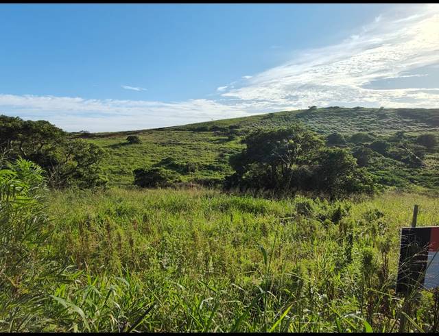 1,334M² VACANT LAND FOR SALE IN SEATON ESTATE